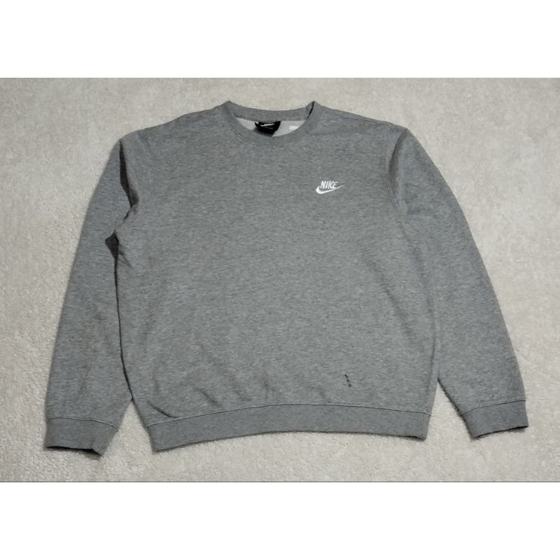 CREWNECK SECOND BRANDED