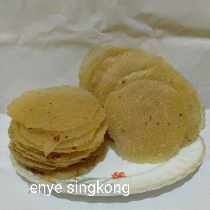 

Enye singkong