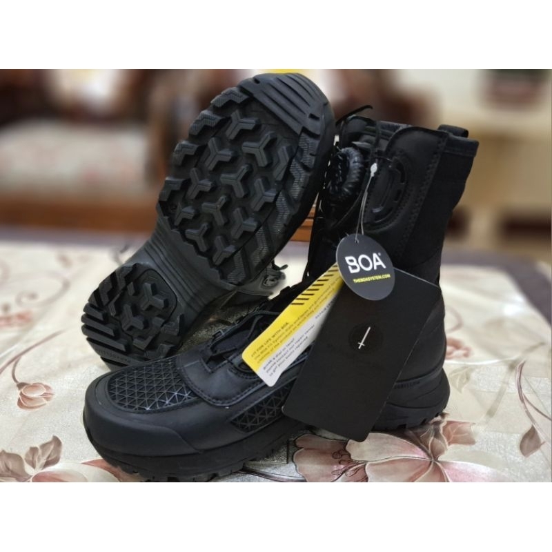 Sepatu PDL Parabelium Libra BOA