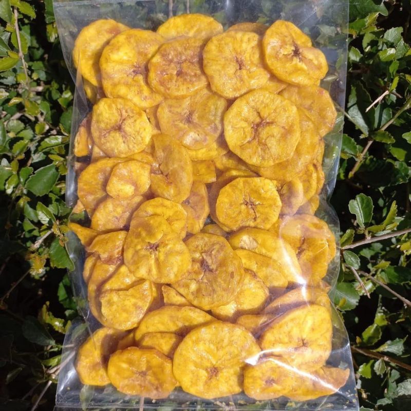 

kripik pisang homemade