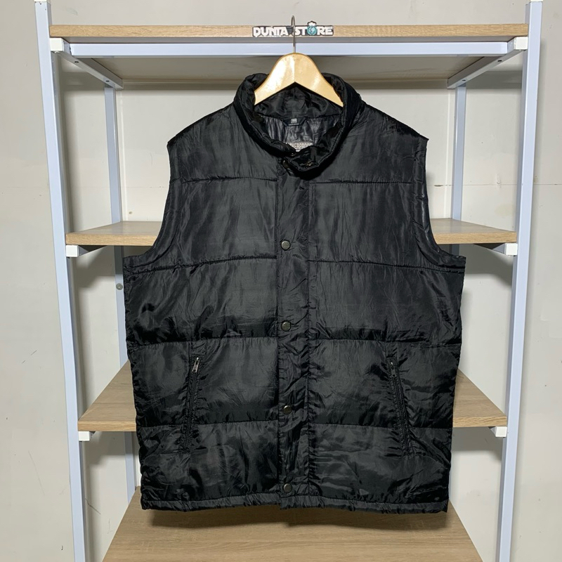 VEST BULANG / ROMPI BULANG / VEST PUFFER/ VEST SECOND / ROMPI SECOND