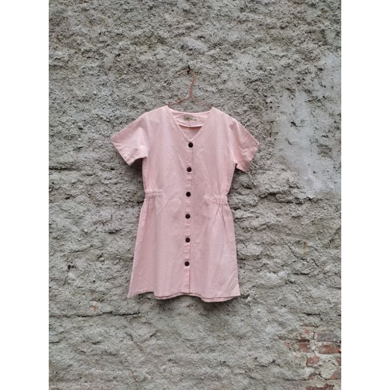 Ada woman dress preloved