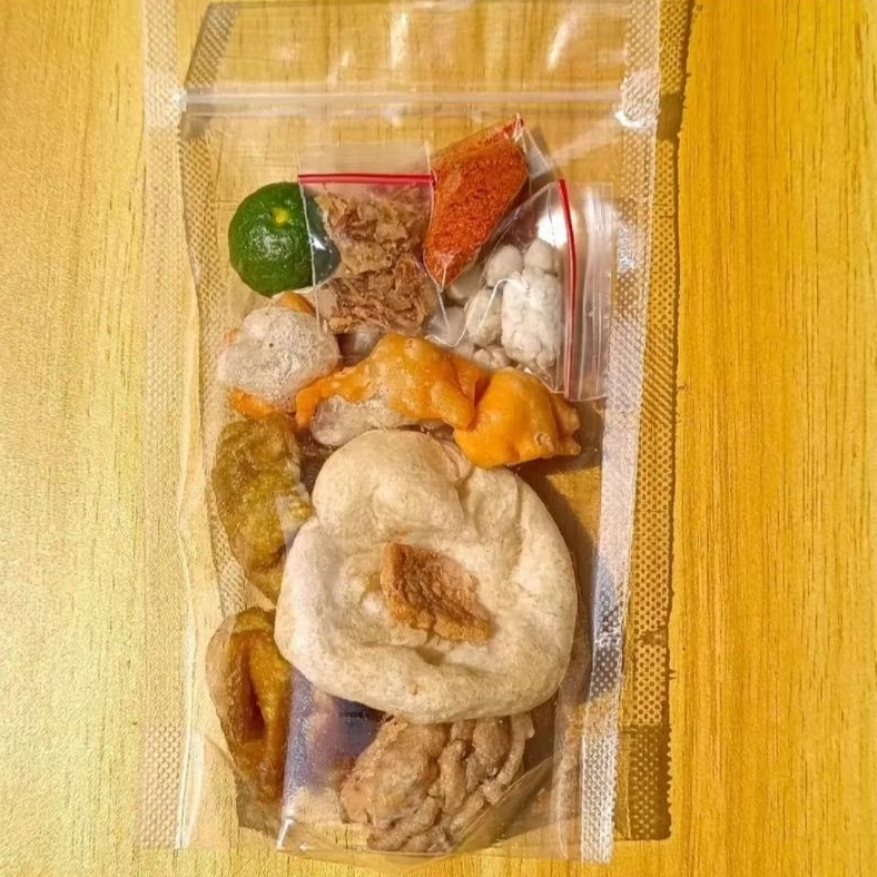 

Cuankie Si Gemoy perbungkus