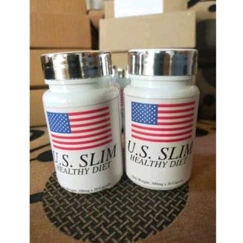 Best Seller Us. Slim Obat Pelangsing Terbaik Original Aman Dan Ampuh