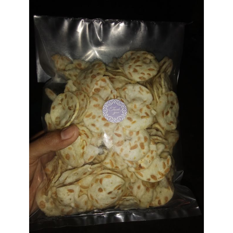 

keripik tempe gurih dan renyah 250g