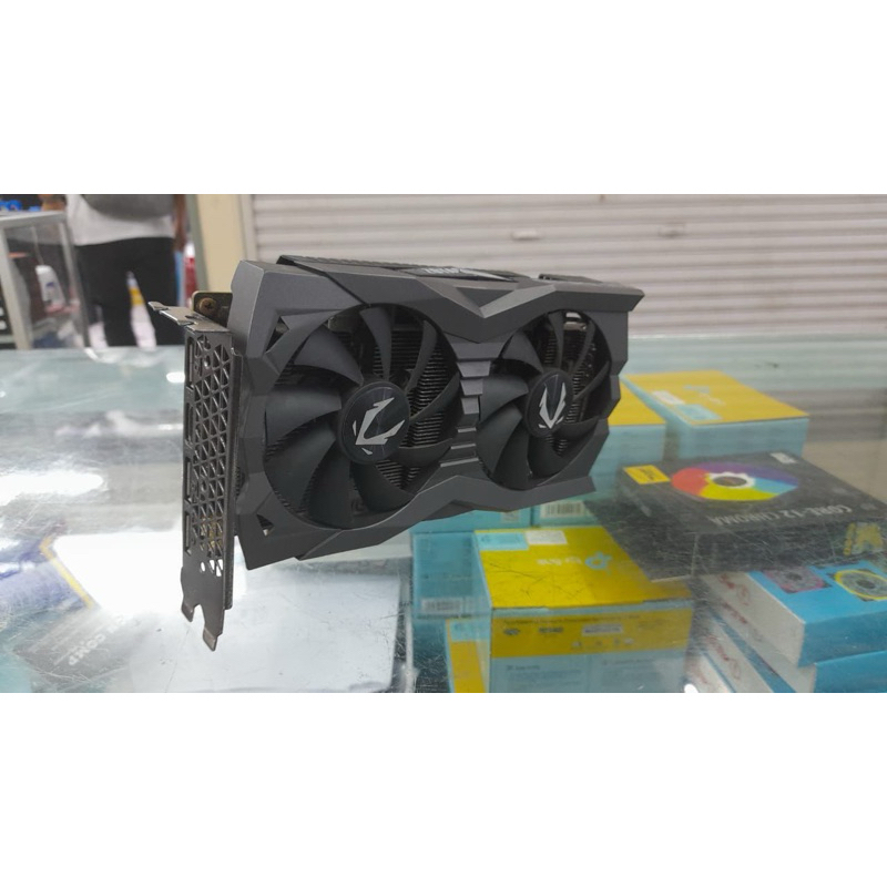 VGA ZOTAC GTX 1660 SUPER 6GB DDR6