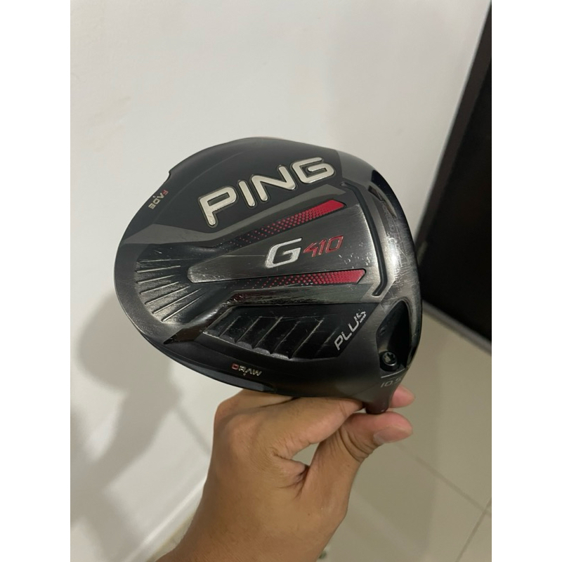 Ping G410 Driver flex S