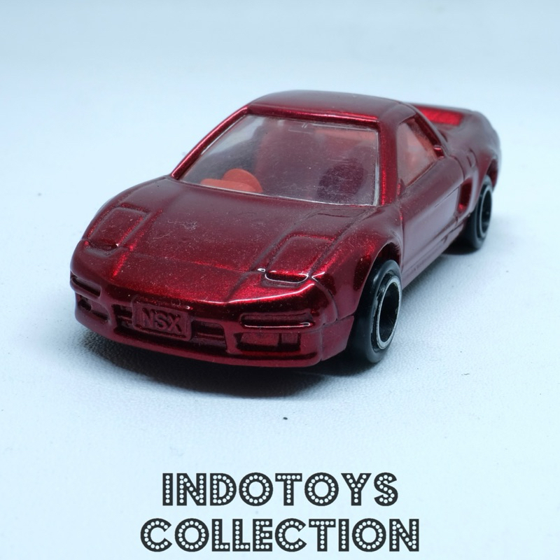 Tomica Custom ~ Honda NSX Red