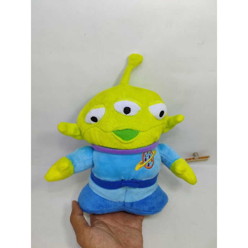 boneka toy story 3 original alien original Disney