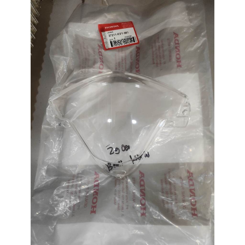 mika speedometer beat karbu ori