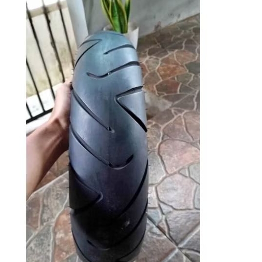 ban Scoopy donat belakang