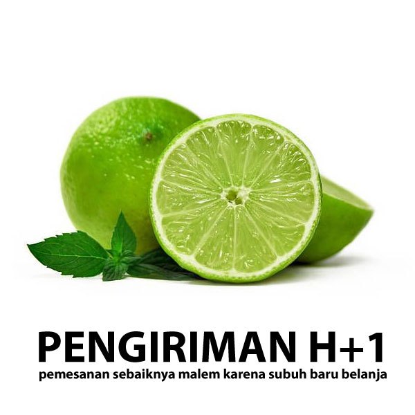 

Jeruk Nipis sayuran segar