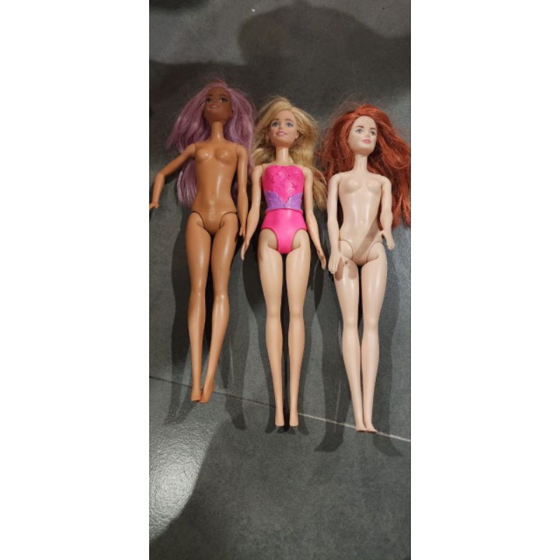 BONEKA BARBIE ORIGINAL