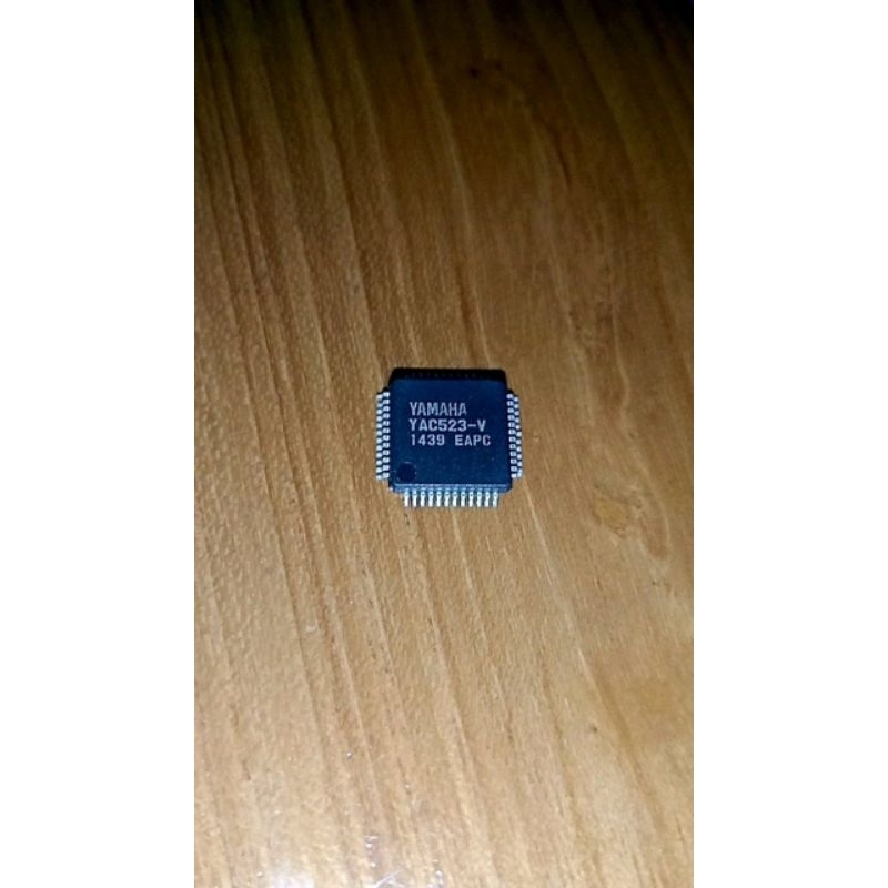 Ic Yamaha YAC523-V Keyboard Yamaha Original