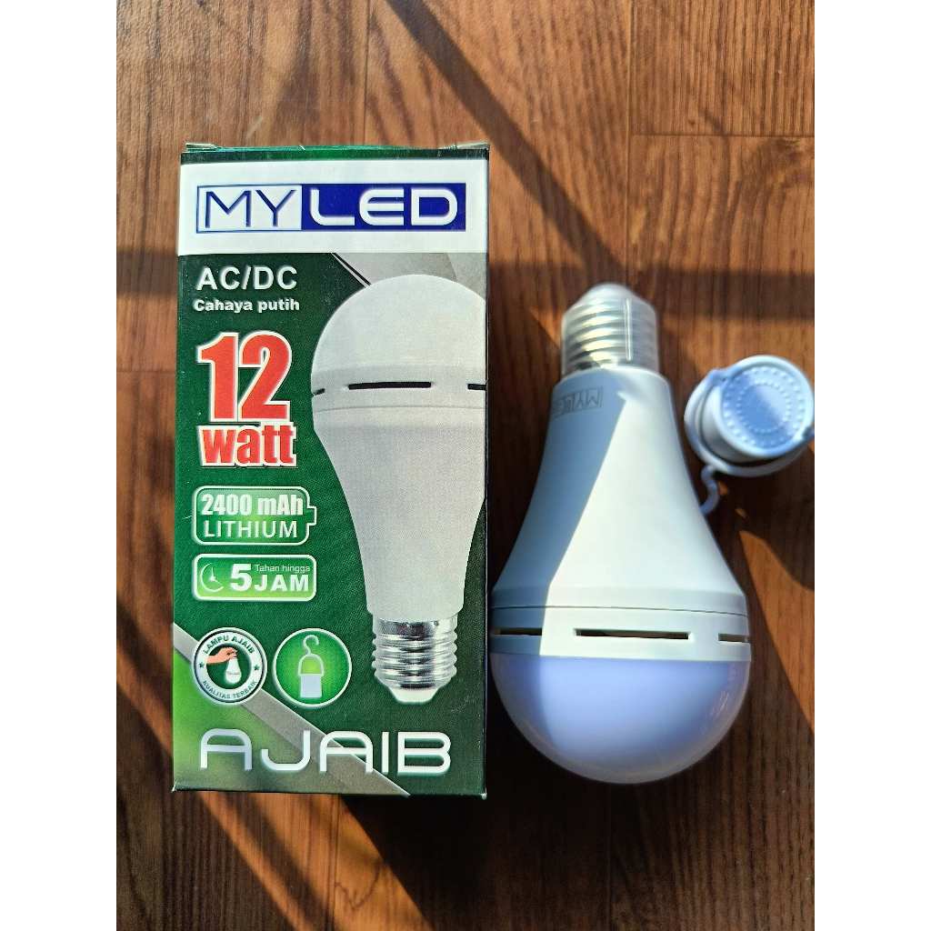 MY LED EMERGENCY 12 WATT