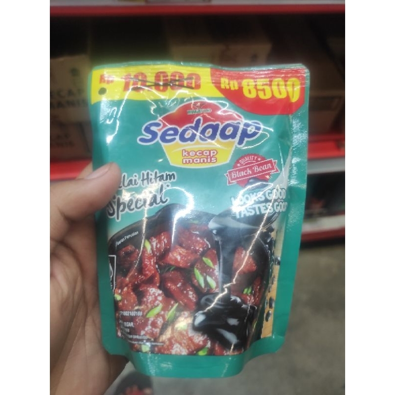 

sedaap kecap manis pch 280gram