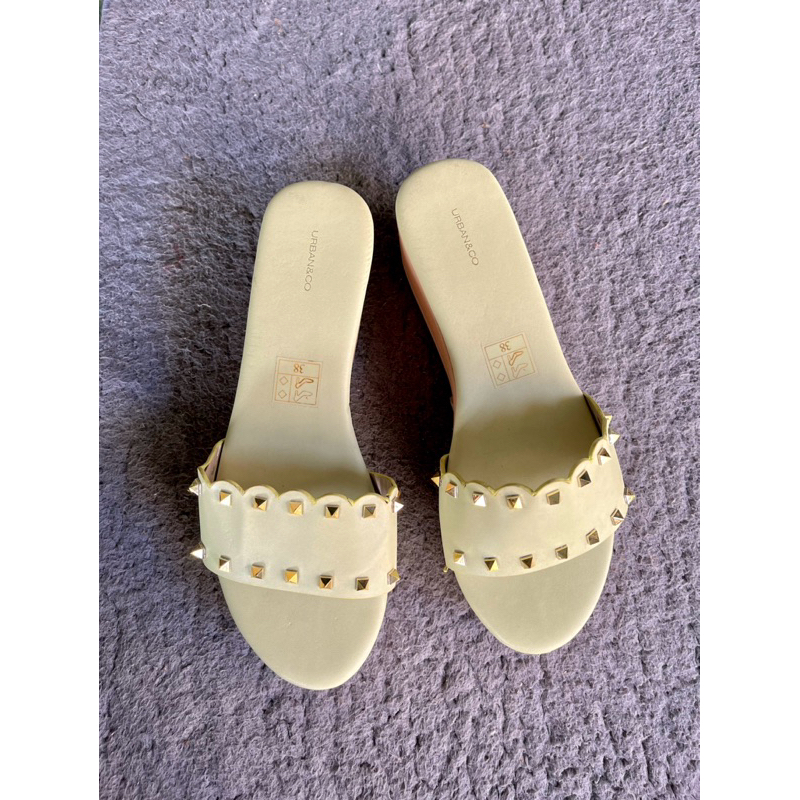 Prelove Sandal wedges Urban&Co