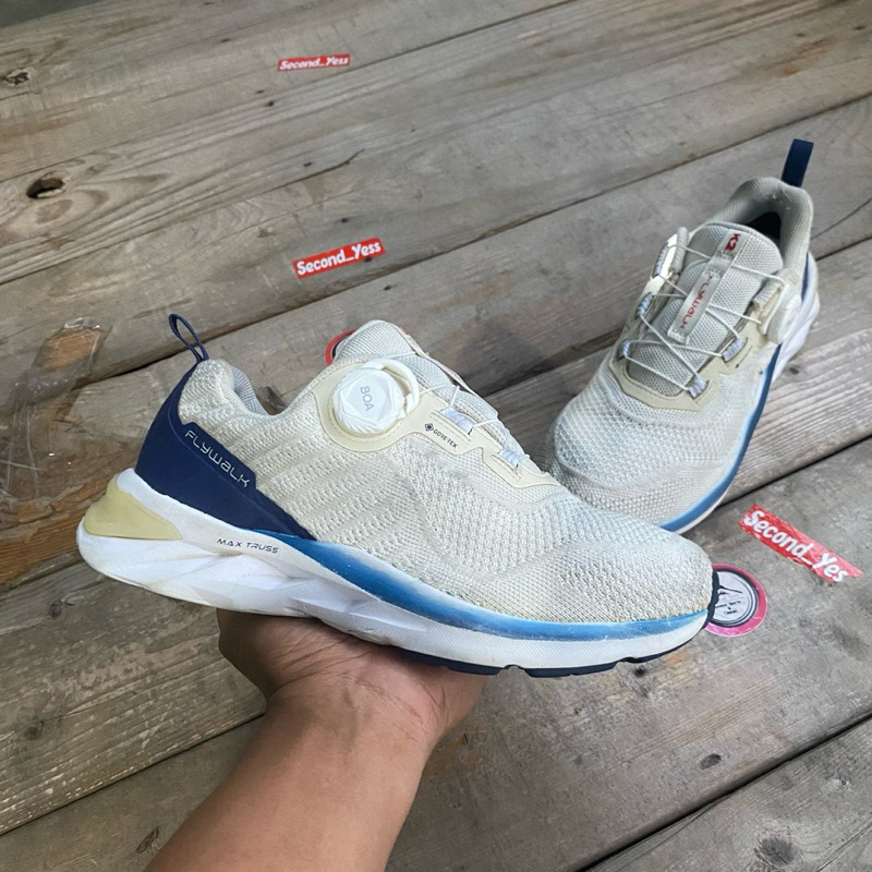 Sepatu K2 Trail Flywalk Goretex Boa System