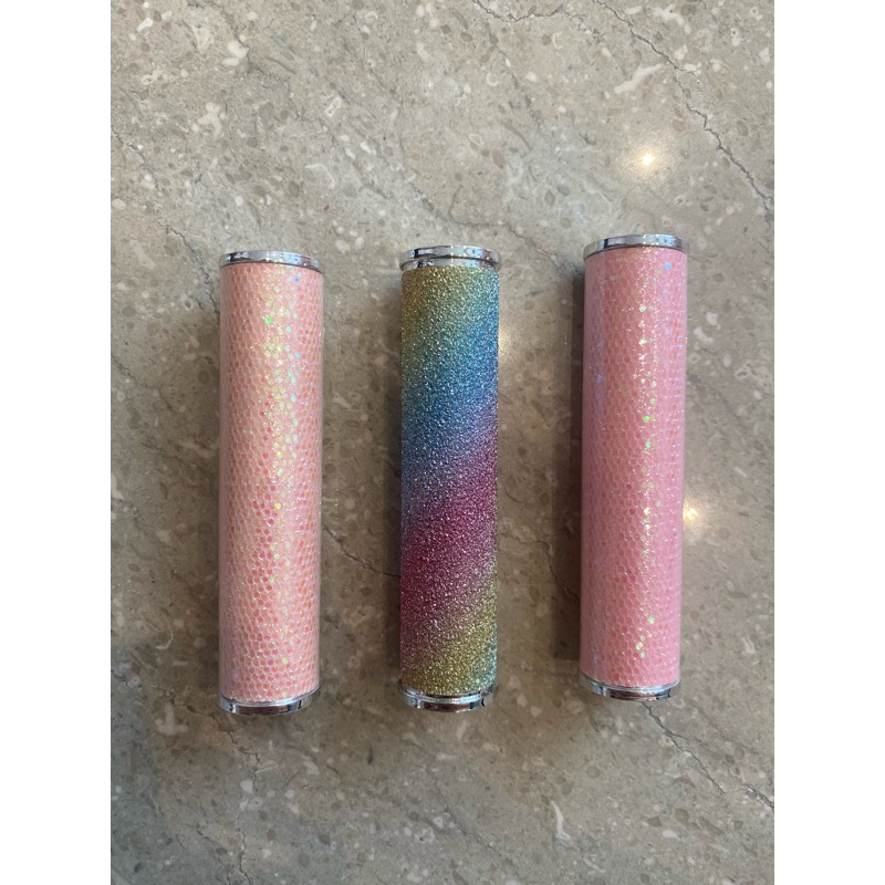 YNM Lipbalm (Rainbow, Orange, Pink)
