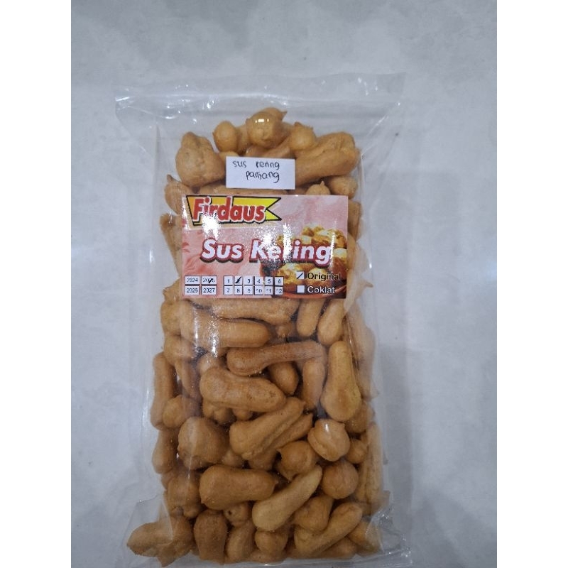 

soes kering panjang