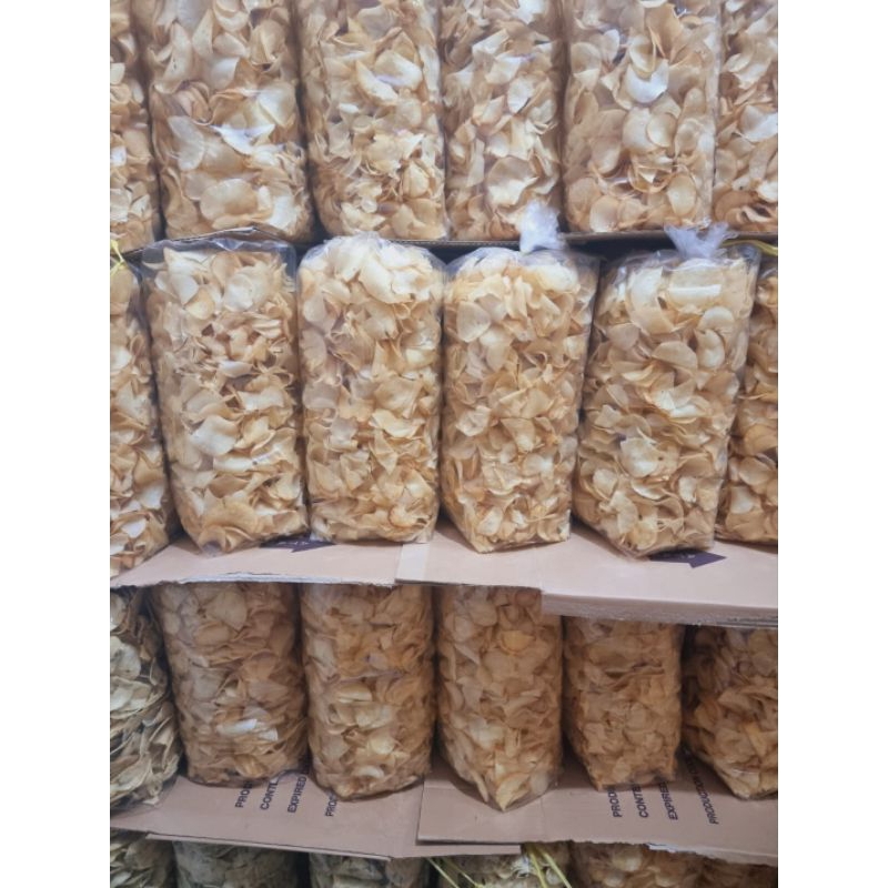 

keripik singkong jadul