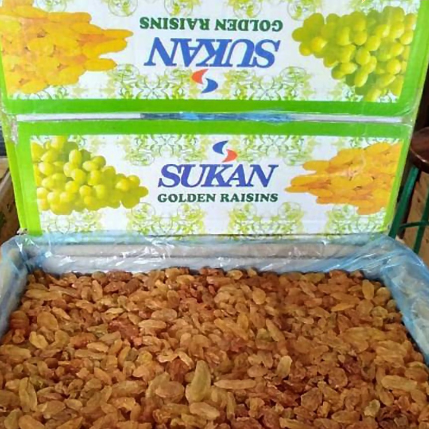 

Kismis sukan golden raisin 500g