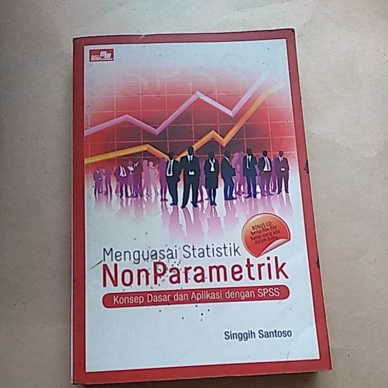 

menguasai statistik nonparametrik