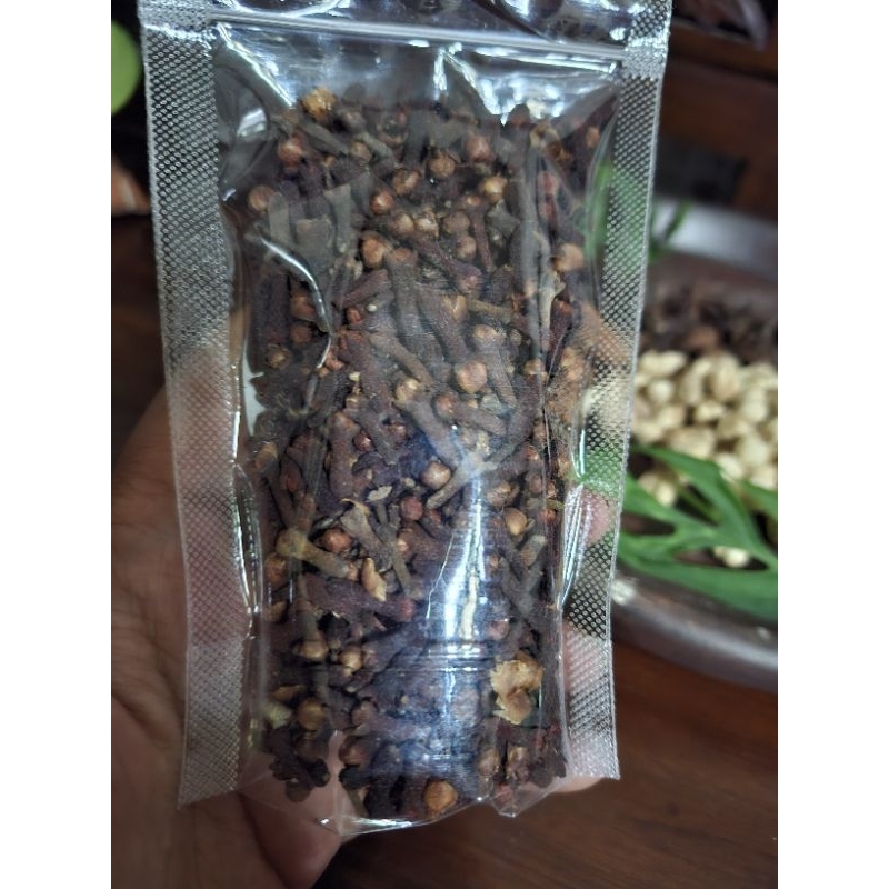 

Cengkeh Premium 50grm