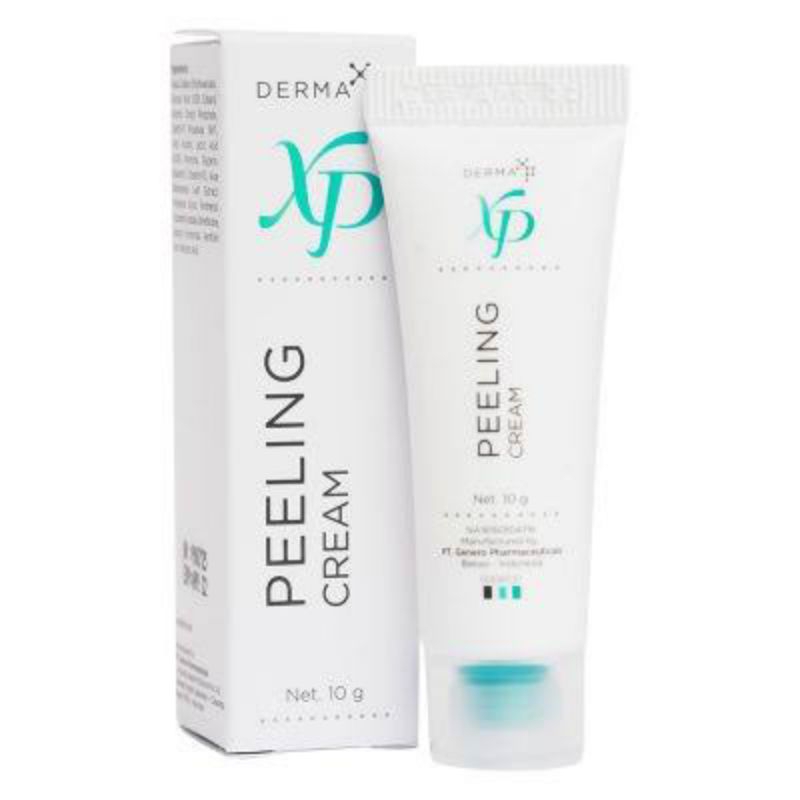 XP Soothing Cream Derma 10 gr / Krim Menyejukkan Kulit /