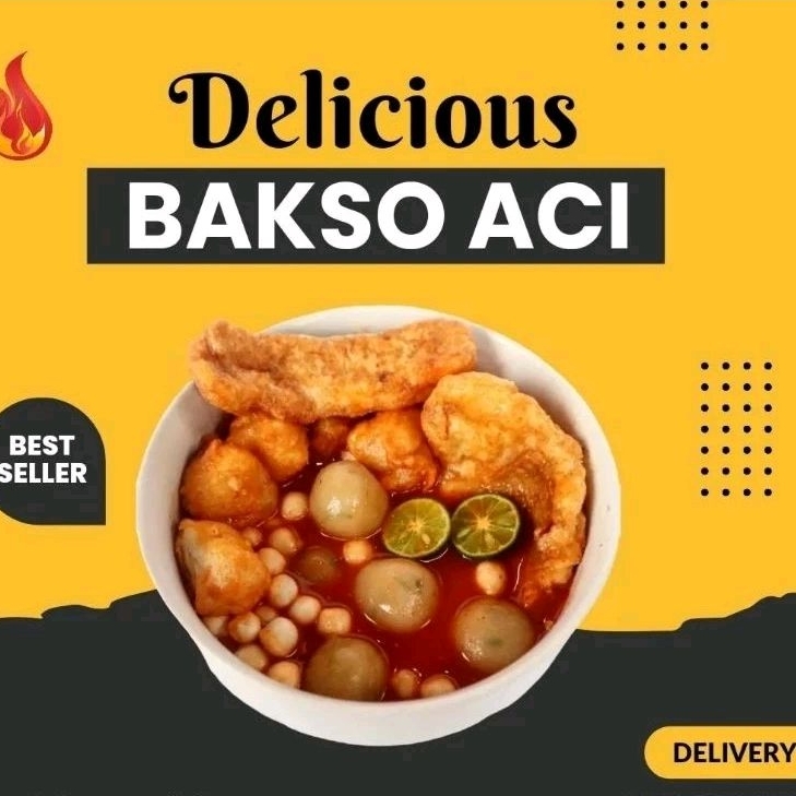 

[COD] Bakso Aci Seblak Instan Pedas Nagih Boci