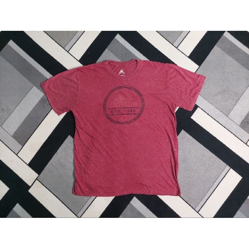 T-Shirt Adinda Maroon (2nd)