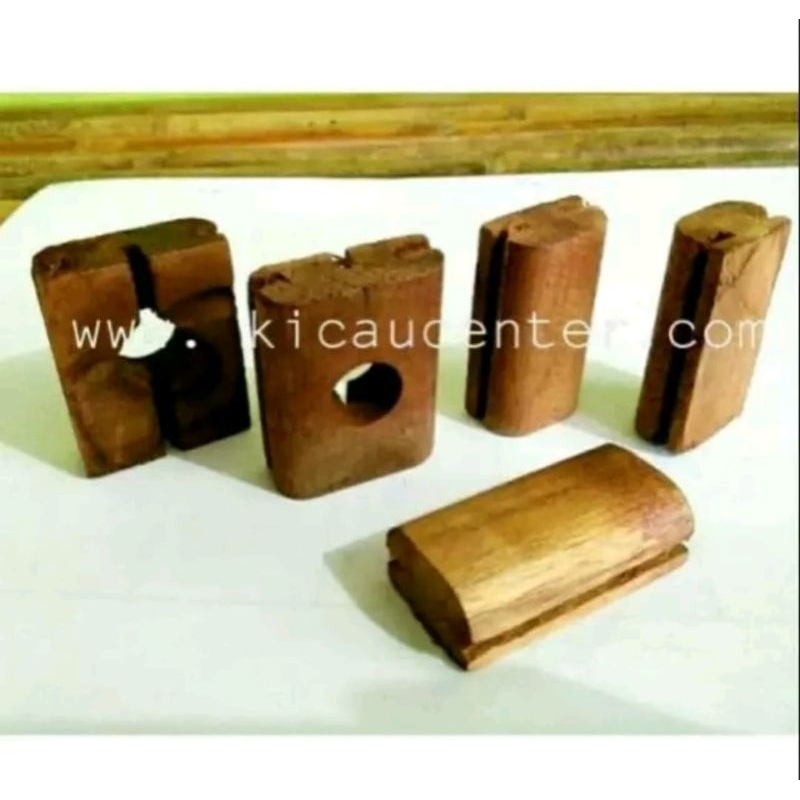 STOPER VARIASI SANGKAR KOTAK KAYU