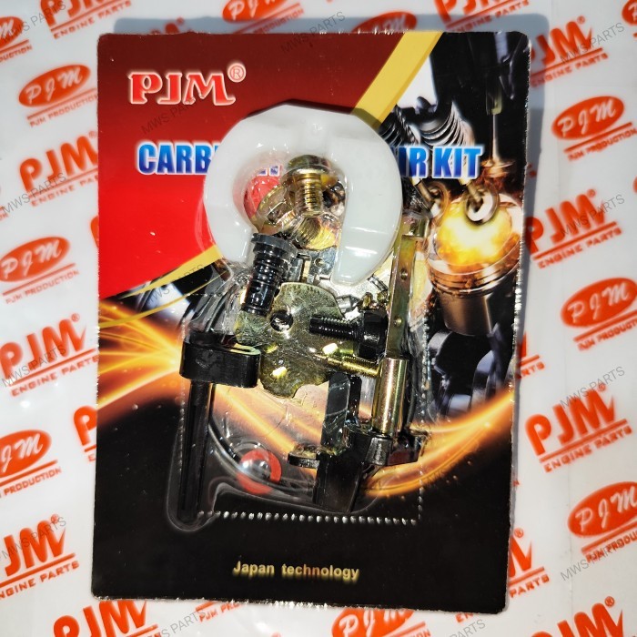 CARBURATOR REPAIR KIT ISI KARBURATOR MESIN HONDA GX 160 Gx270 Gx390 | PJM | GX270,GX390
