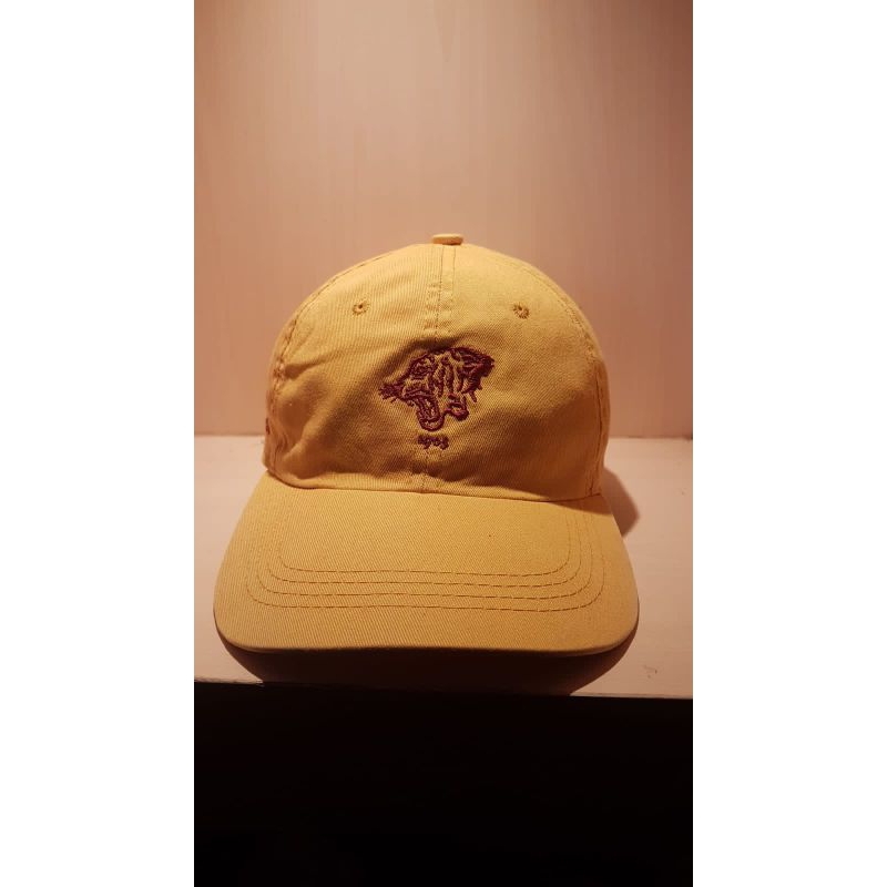 Topi second import brand