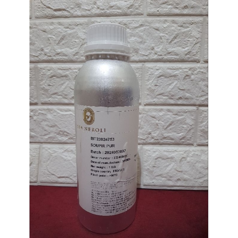 BIBIT PARFUM SOUPIR PUR SFA NEROLI 1KG