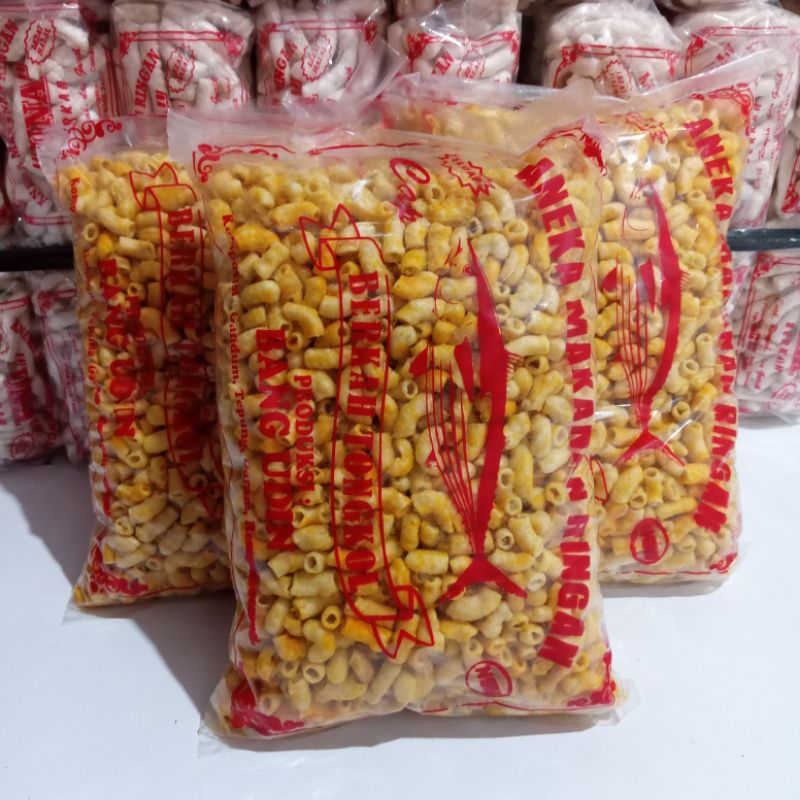 

500gr MAKARONI PIPA BANTET RASA JAGUNG MANIS