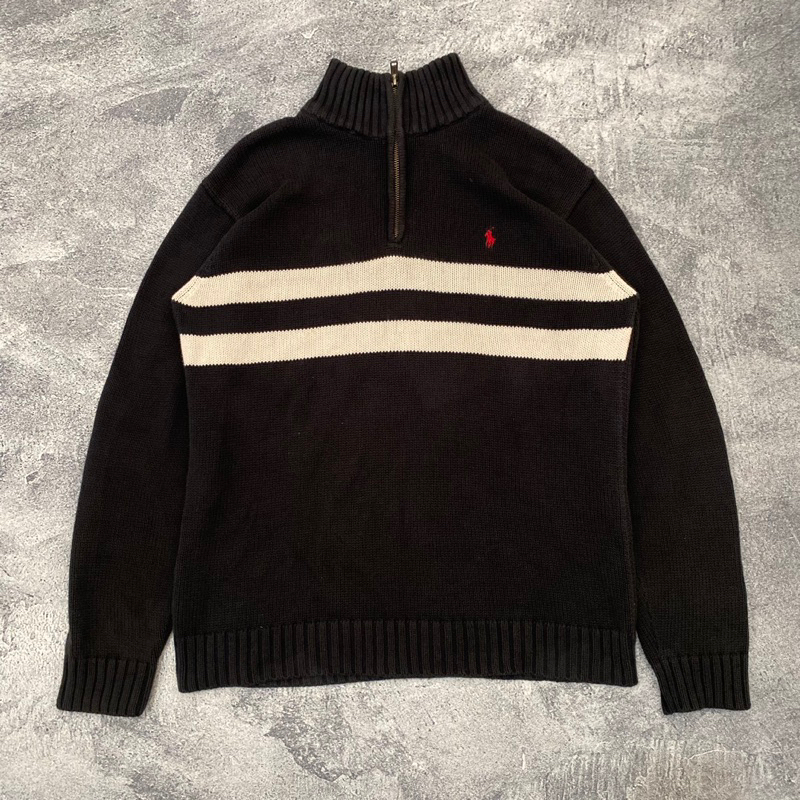 Knit polo ralph lauren