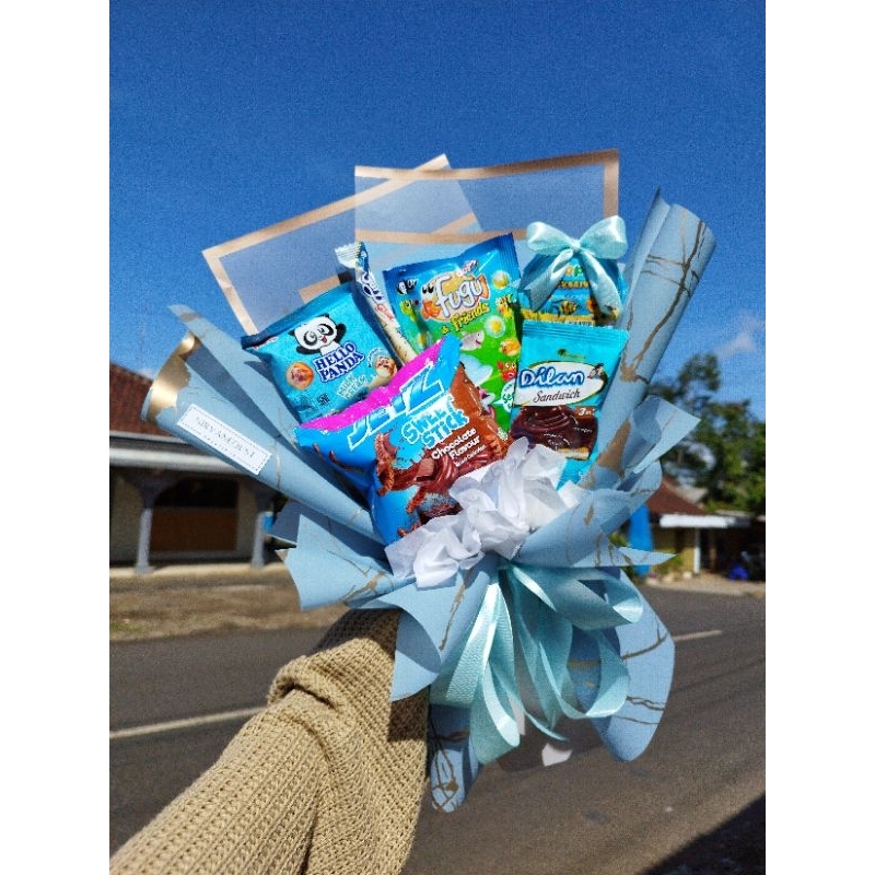 

BUKET SNACK | SMALL MIX RANDOM