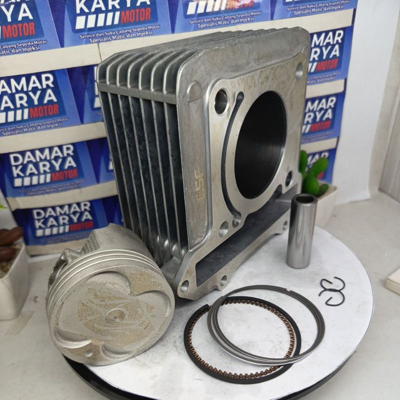 BLOK SEHER SUZUKI SATRIA FU / SLINDER BLOK FU ORIGINAL ESf