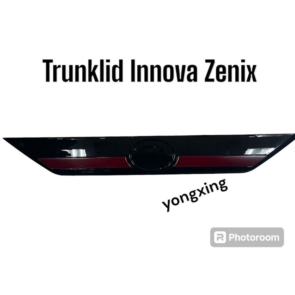 Trunklid Innova Zenix New Produk / Lampu Belakang Innova Zenix / Lampu LED