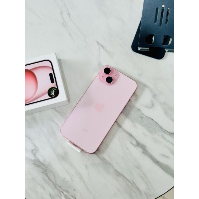 IPhone 15 Plus 128 GB PINK SECOND IBOX