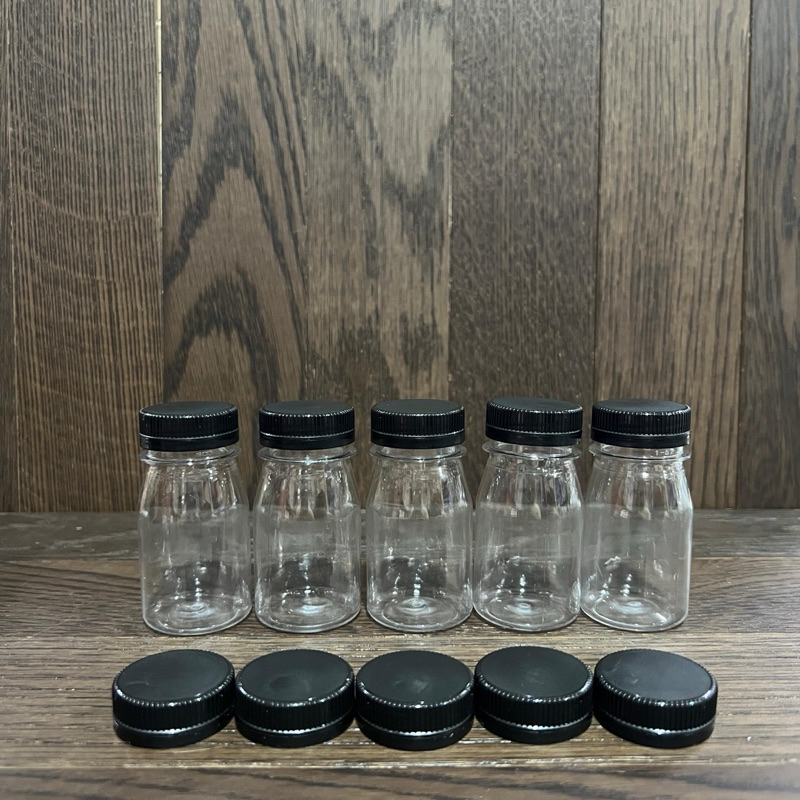 Botol Plastik Zam-Zam 30 ML | Botol Plastik Zam-Zam 100ml 50ML