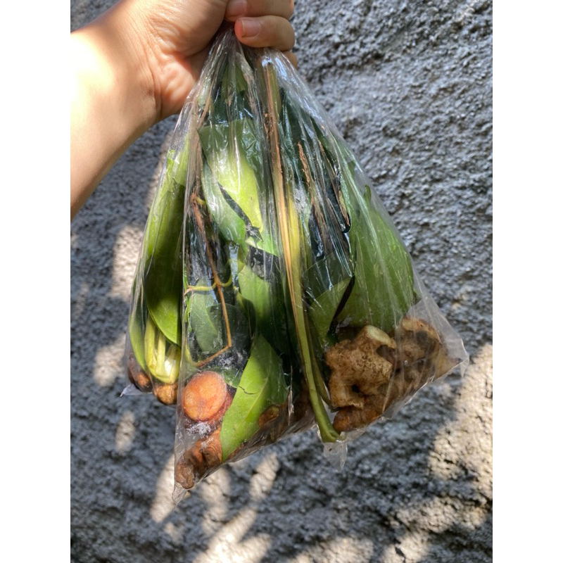 

KIRIM INSTAN bumbu dapur komplit