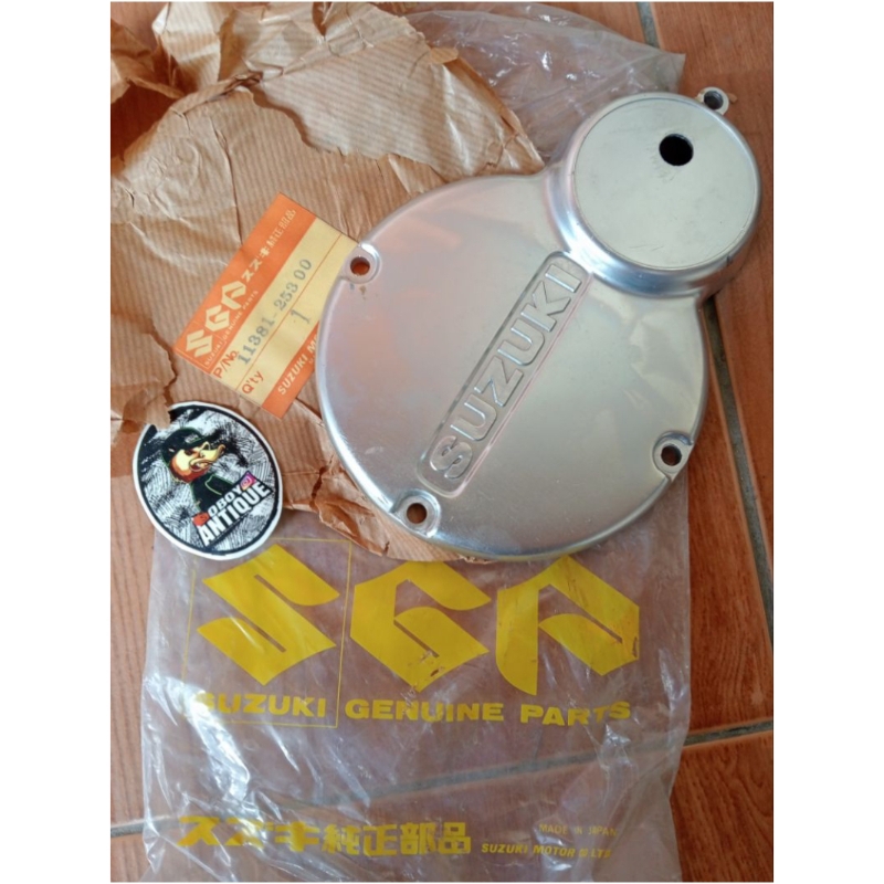 COVER blok magnet GT100,TS100 HONCO ORIGINAL BARU