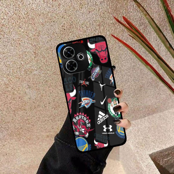 [KA304] Softcase Kaca Redmi 13 Terbaru | Casing Redmi 13 | Case Redmi 13 | Case Hp Redmi 13