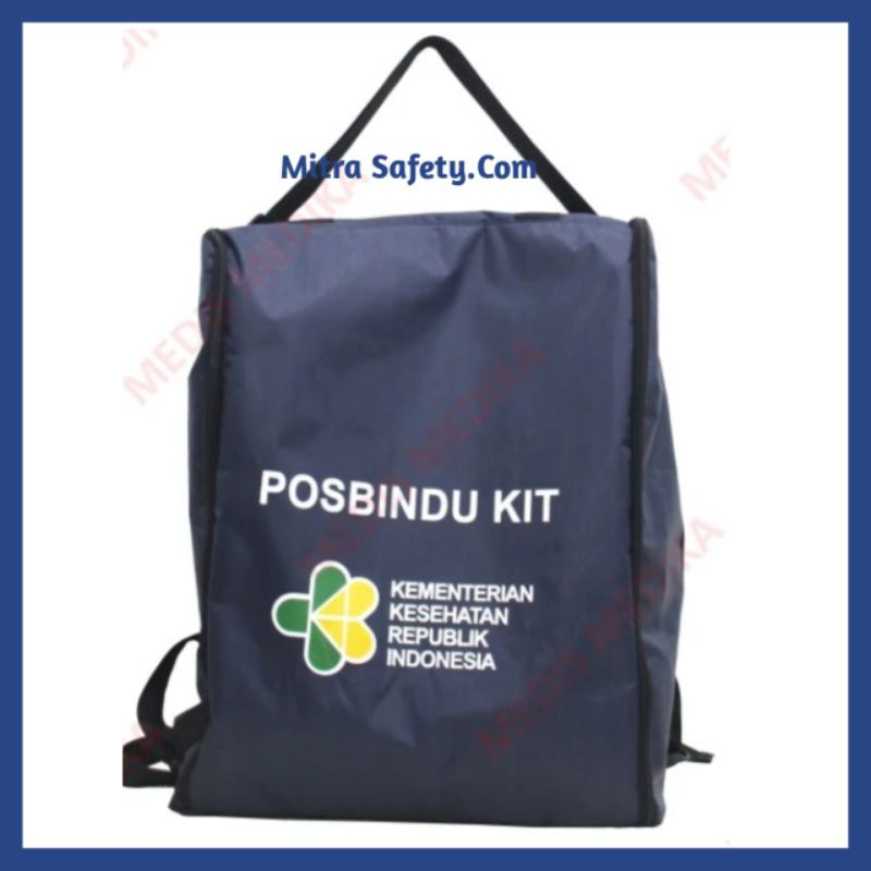 Tas Posyandu Kit Jinjing / Tas Jinjing Posyandu Kit