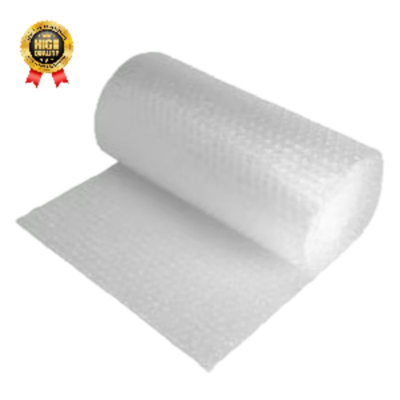 

Tambahan Packing Bubble Wrap - Babble Wrap Extra Packing