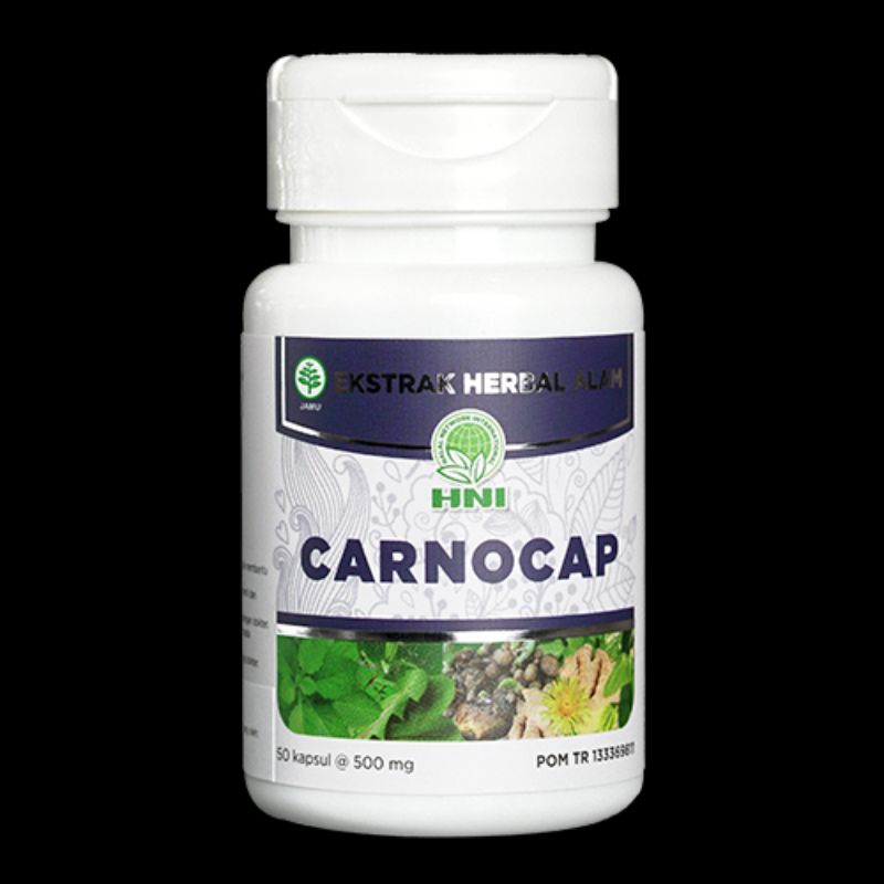 

Carnocap / Mematikan Sel Tumor & Kanker