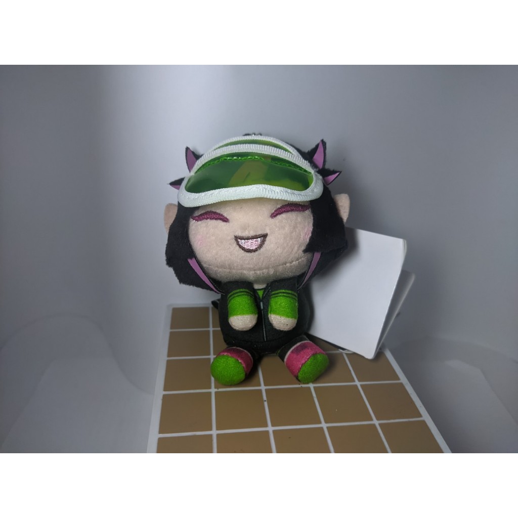 ORI Figure Plush Lilia Vanrouge Doll Twisted Wonderland Boneka Sega Disney Mini You