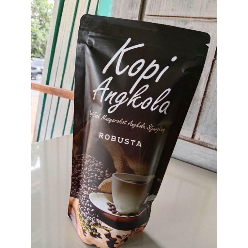 

Kopi Robusta